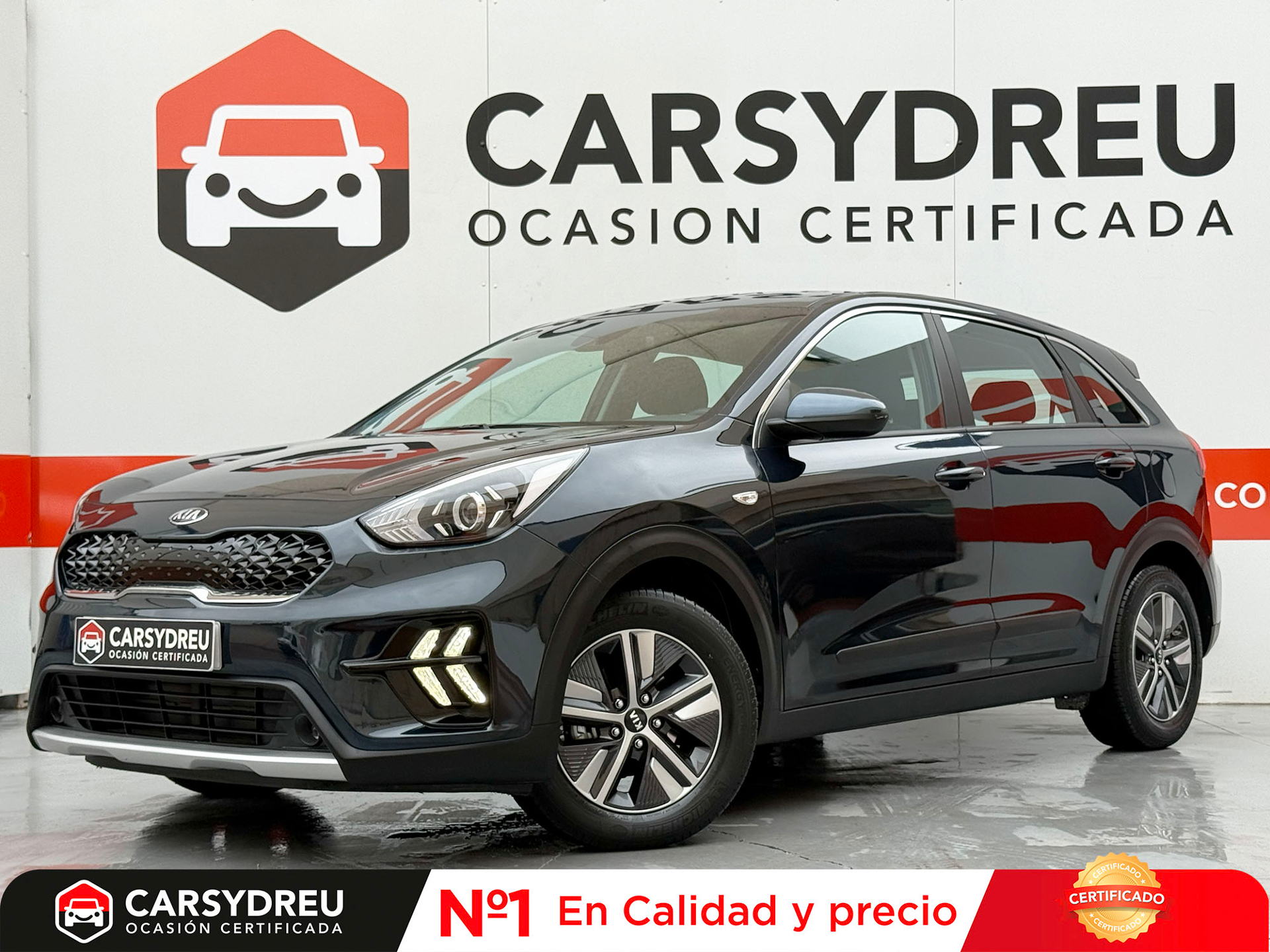 Imagen de KIA Niro