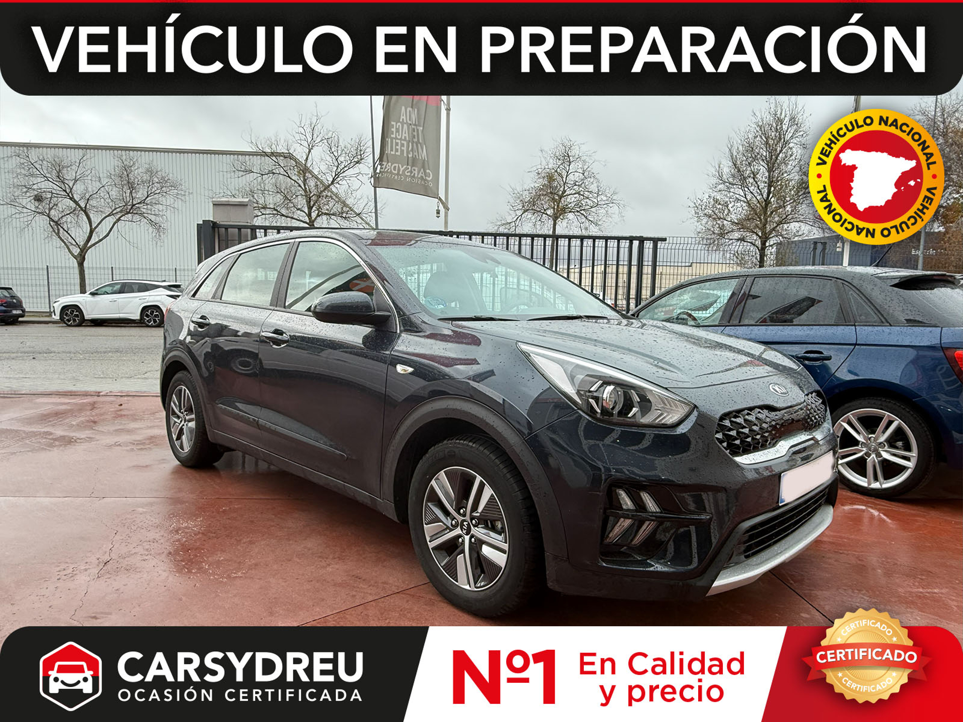 Imagen de KIA Niro