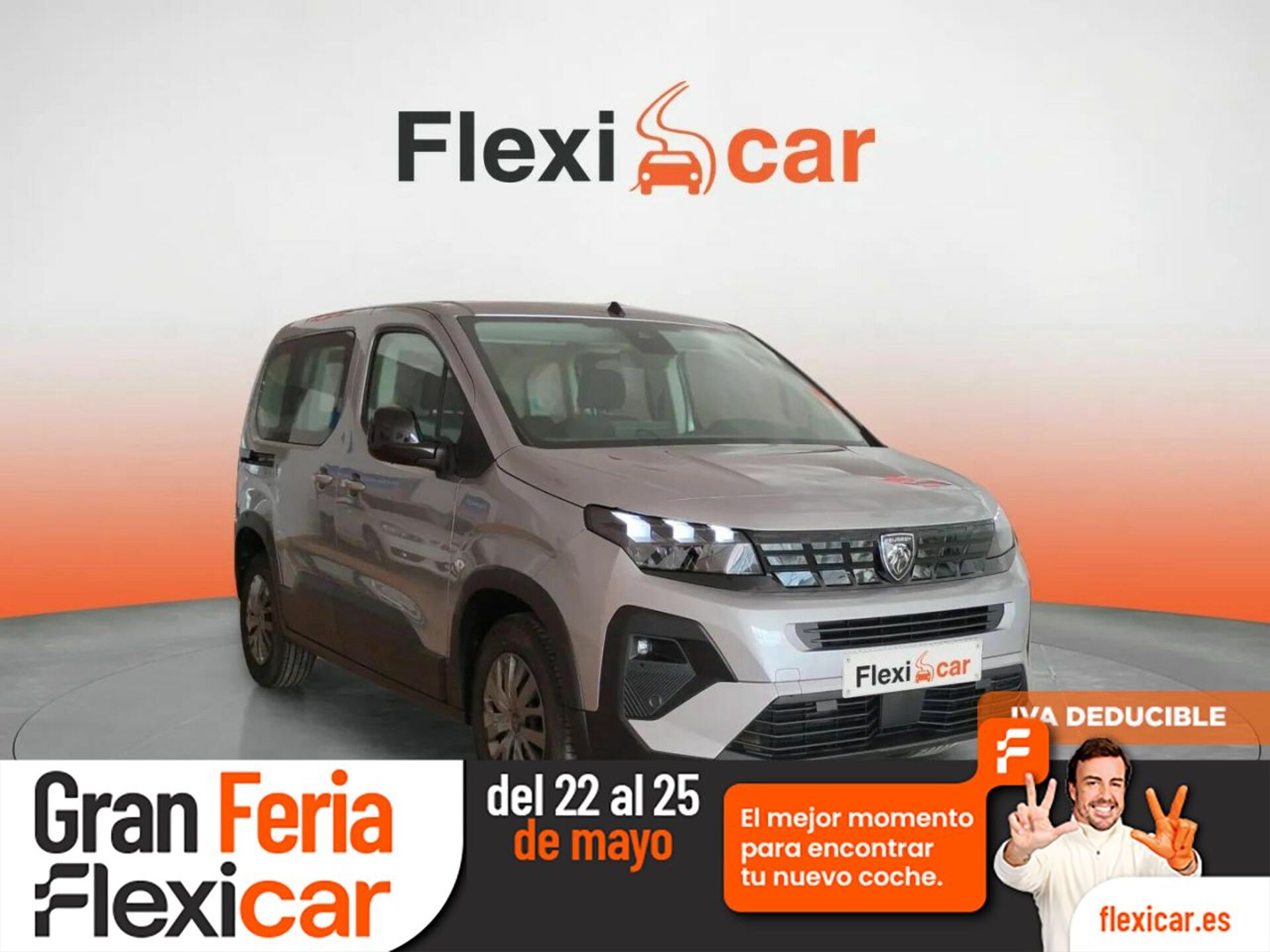 Imagen de PEUGEOT Rifter
