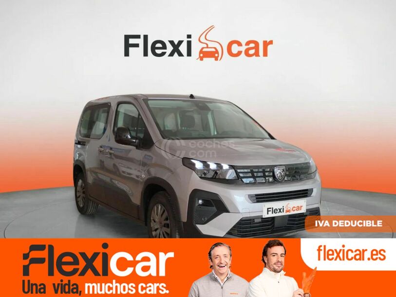 Foto del PEUGEOT Rifter 1.5BlueHDi S&S Long Allure 100