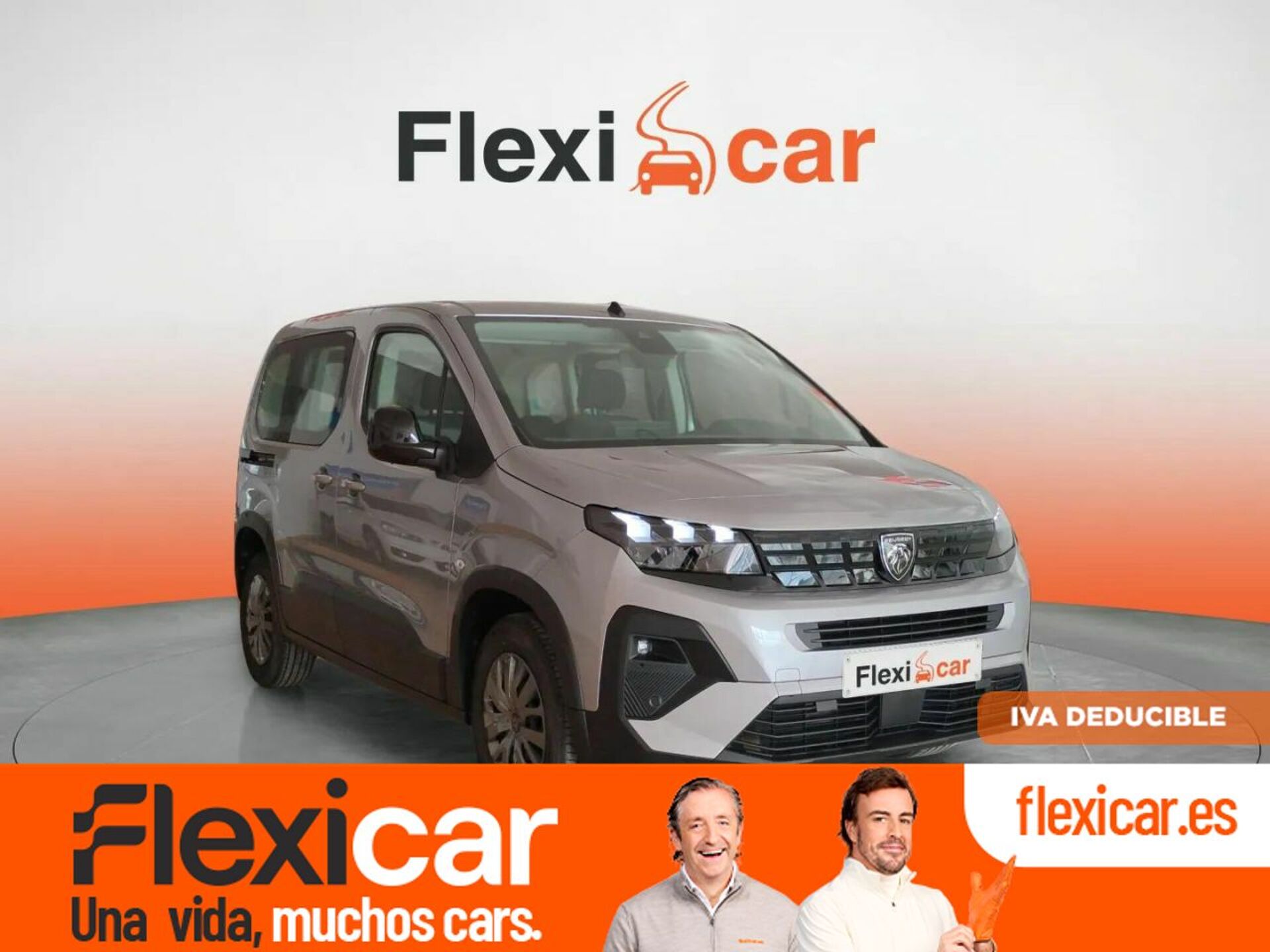Imagen de PEUGEOT Rifter