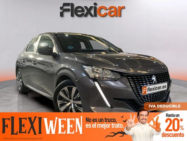 PEUGEOT 208 (PureTech 73kW (100CV) Active Pack) en Sevilla