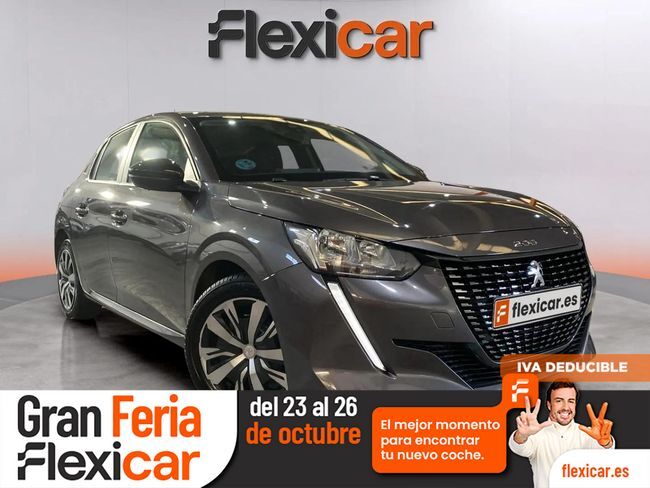 PEUGEOT 208 (PureTech 73kW (100CV) Active Pack) en Sevilla