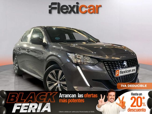PEUGEOT 208 (PureTech 73kW (100CV) Active Pack) en Sevilla