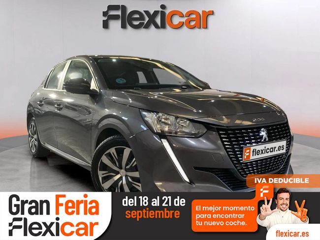 PEUGEOT 208 (PureTech 73kW (100CV) Active Pack) en Sevilla