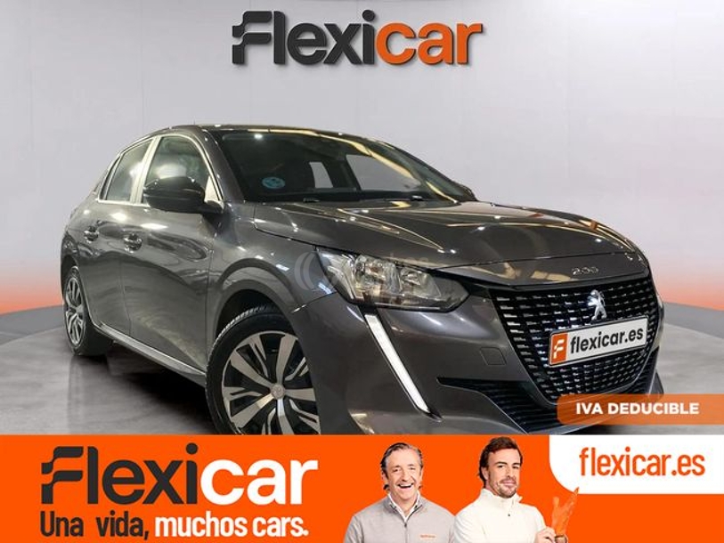 Foto del PEUGEOT 208 1.2 Puretech S&S Active 100