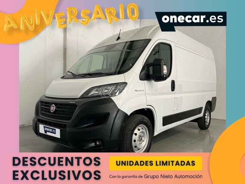 Foto del FIAT Ducato e- Panorama L2 H2 47kW