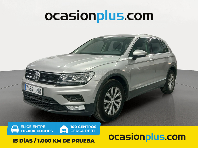 Foto del VOLKSWAGEN Tiguan 2.0TDI Advance DSG 110kW