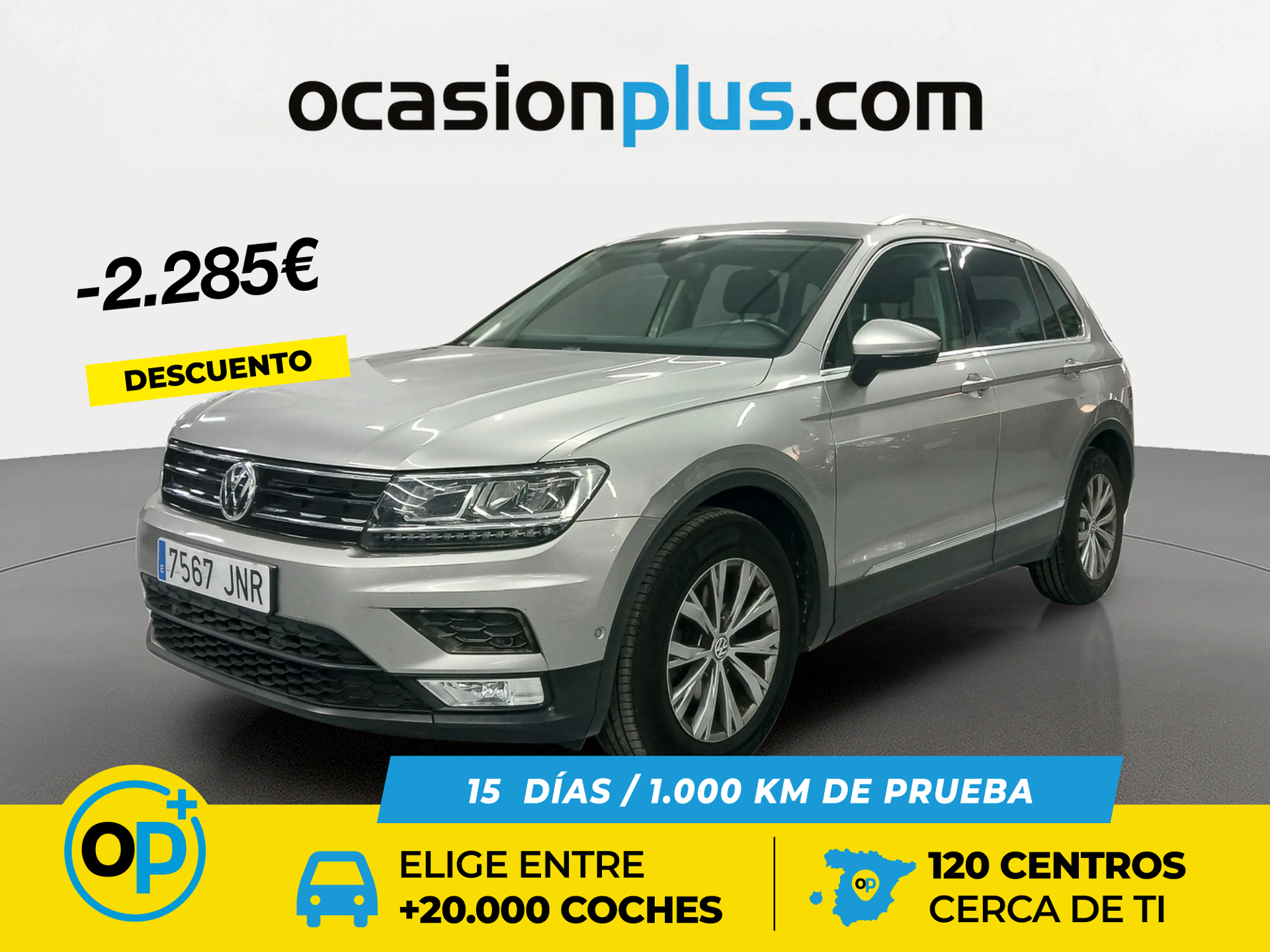 Imagen de VOLKSWAGEN Tiguan