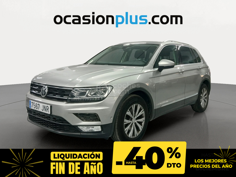 Foto del VOLKSWAGEN Tiguan 2.0TDI Advance DSG 110kW