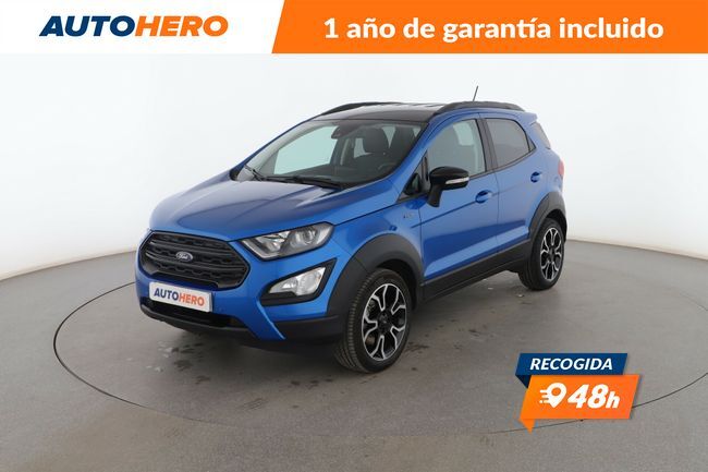 FORD EcoSport (1.0 EcoBoost Active) en Madrid