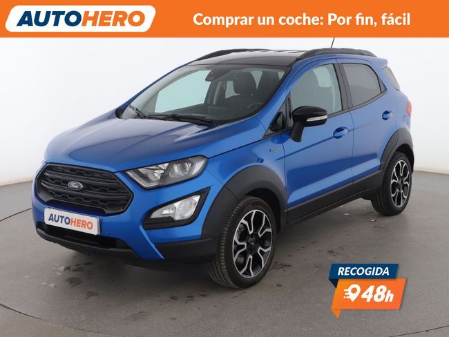FORD EcoSport (1.0 EcoBoost Active) en Madrid