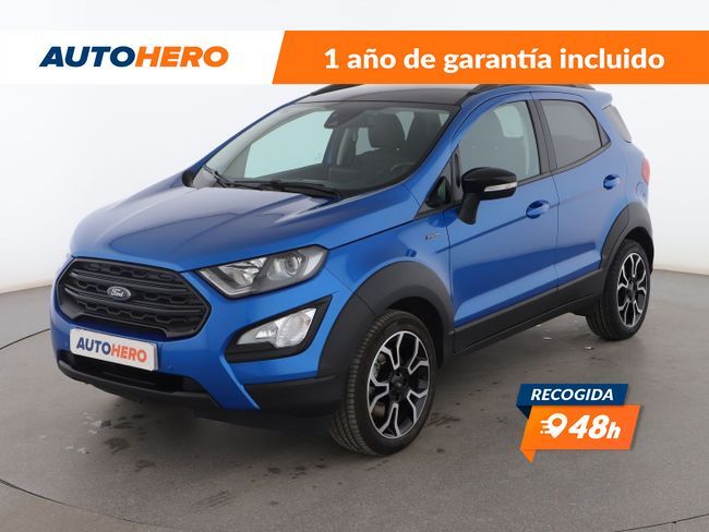 FORD EcoSport (1.0 EcoBoost Active) en Madrid