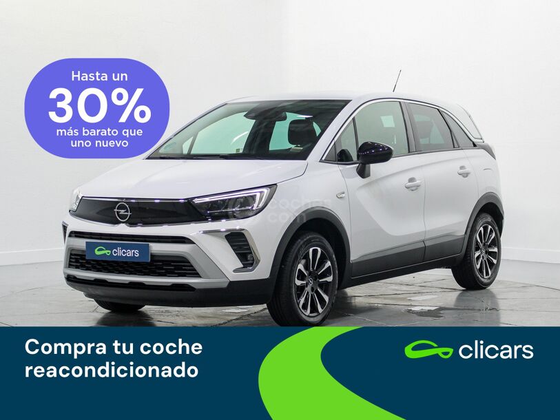 Foto del OPEL Crossland 1.2 S&S Elegance Pack 110