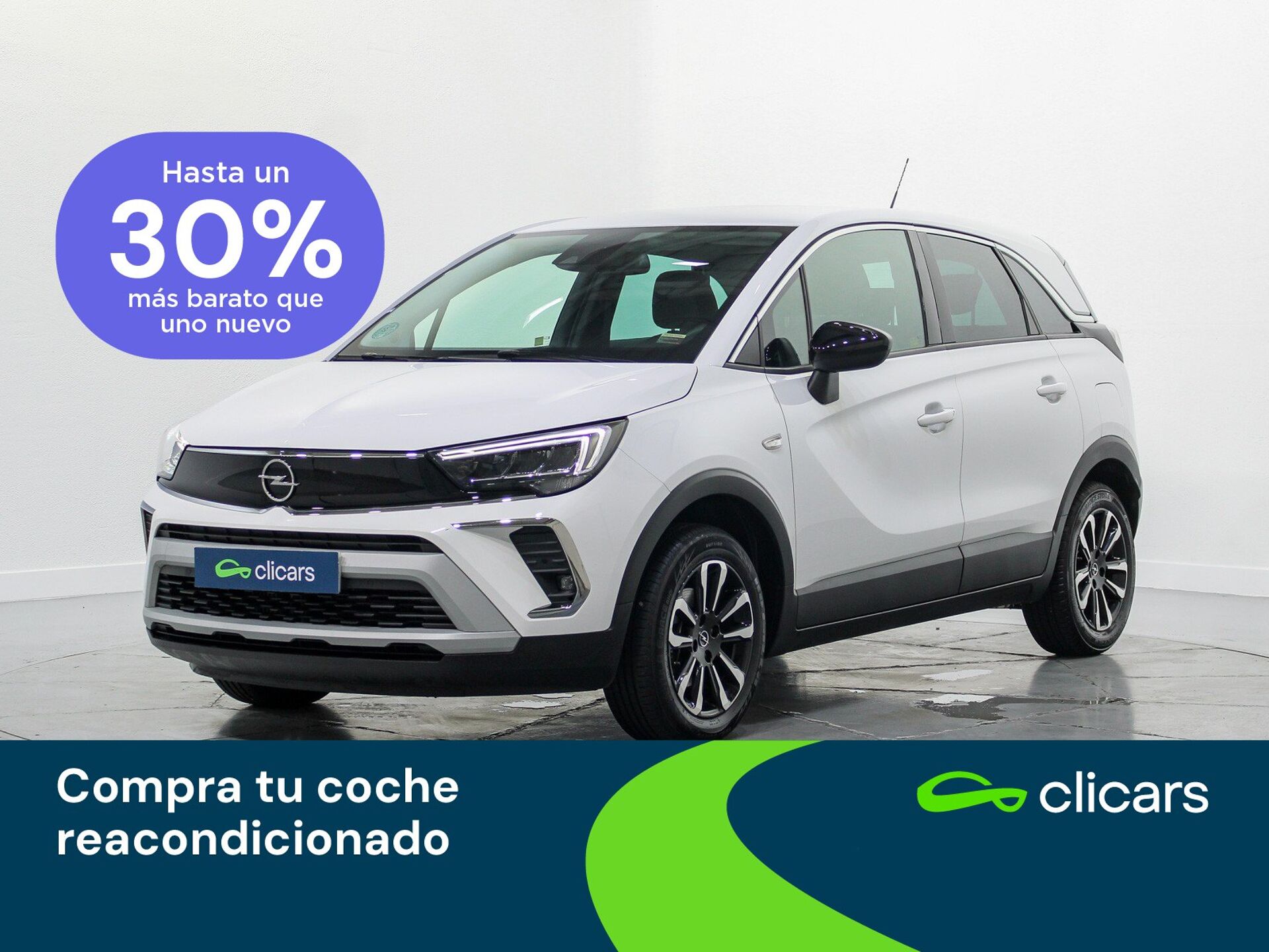 Imagen de OPEL Crossland