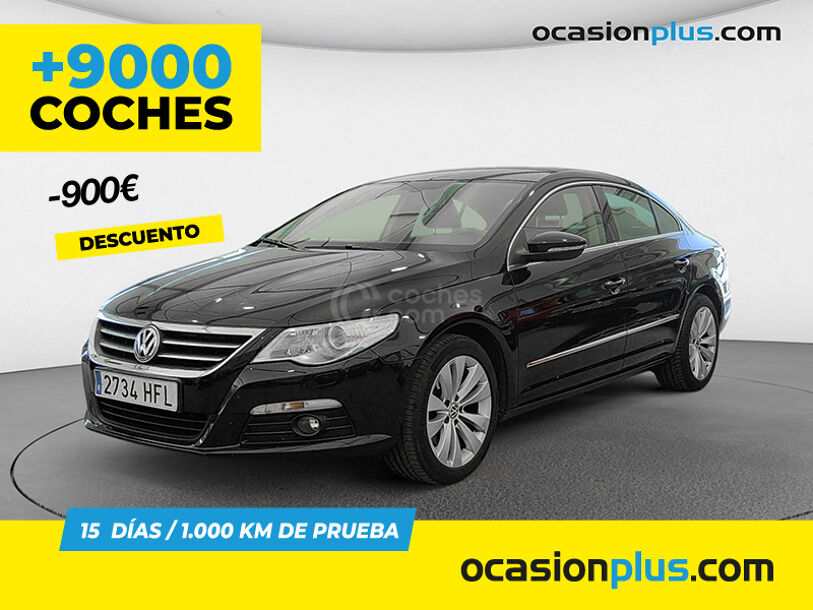 Foto del VOLKSWAGEN Passat CC 1.8 TSI