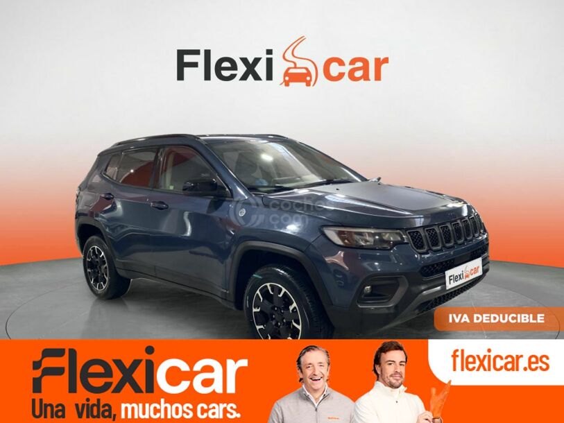 Foto del JEEP Compass 1.3 PHEV Limited EAWD Aut. 190