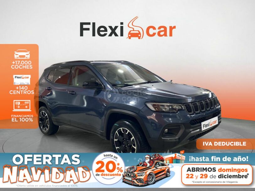 Foto del JEEP Compass 1.3 PHEV Limited EAWD Aut. 190