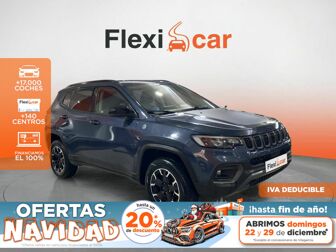 Imagen de JEEP Compass 1.3 PHEV Limited EAWD Aut. 190