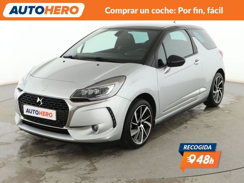 Foto del DS DS3 DS 3 1.2 PureTech S&S Style 110