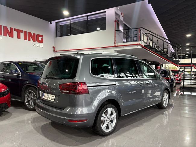 Foto del SEAT Alhambra 1.4 TSI S&S Xcellence DSG 7 plazas