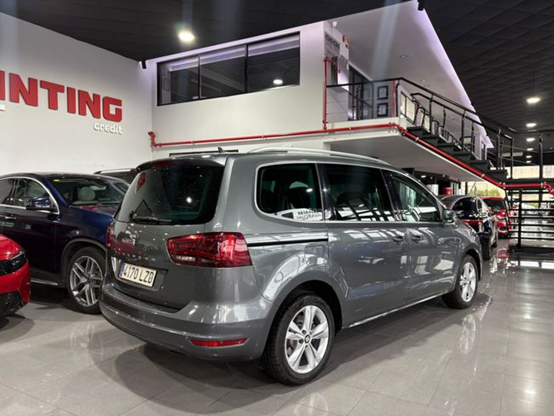 Imagen 3 de SEAT Alhambra