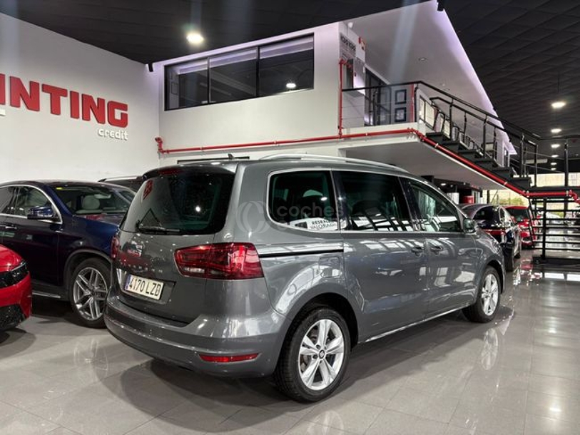 Foto del SEAT Alhambra 1.4 TSI S&S Xcellence DSG 7 plazas