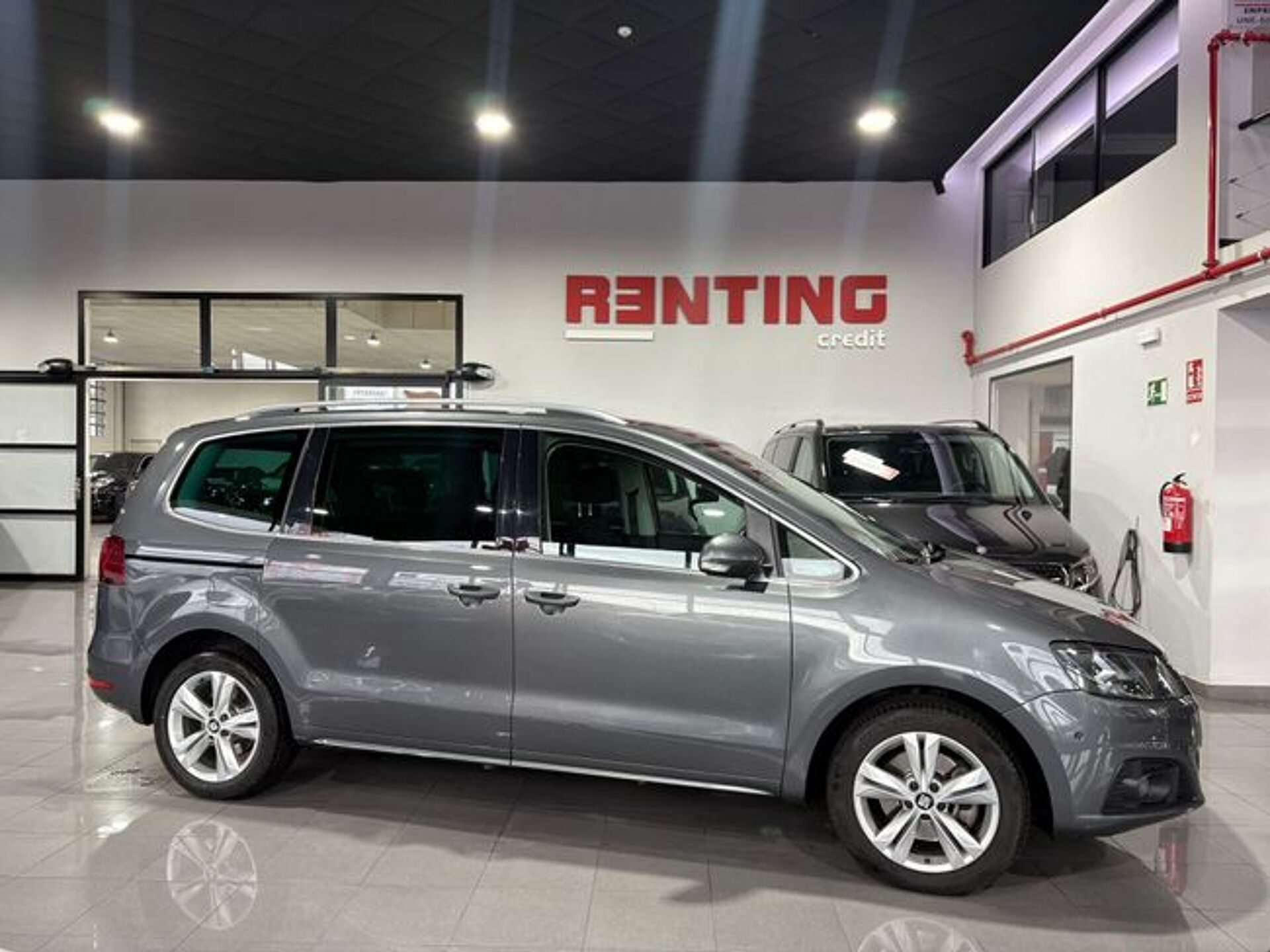 Imagen 2 de SEAT Alhambra