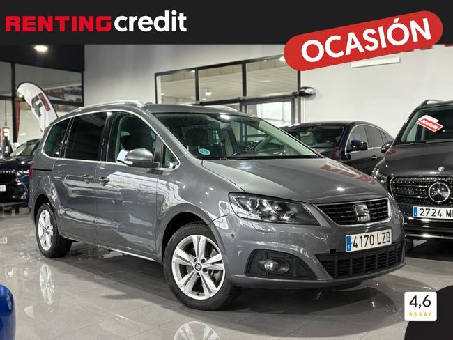 Foto del SEAT Alhambra 1.4 TSI S&S Xcellence DSG 7 plazas