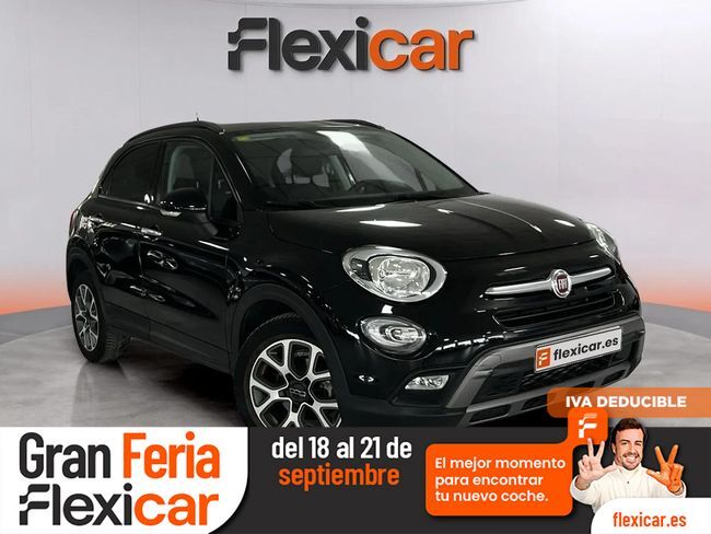 FIAT 500X (Cross 1.6 MultiJet 120cv 4x2) en Alicante