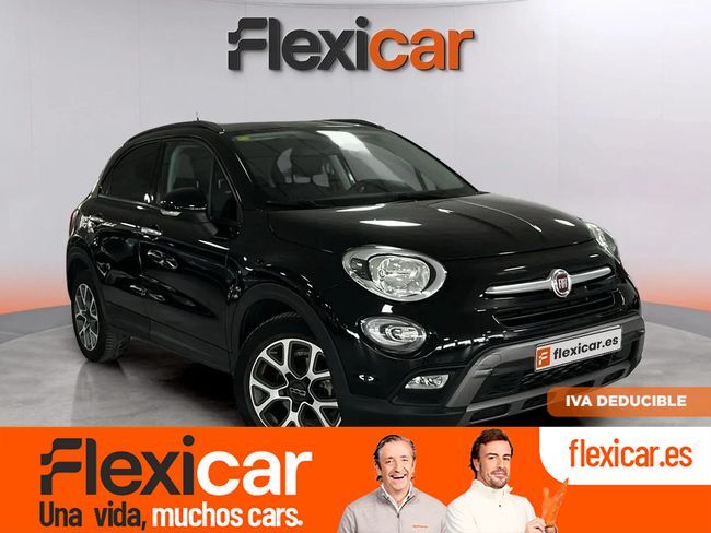FIAT 500X (Cross 1.6 MultiJet 120cv 4x2) en Alicante