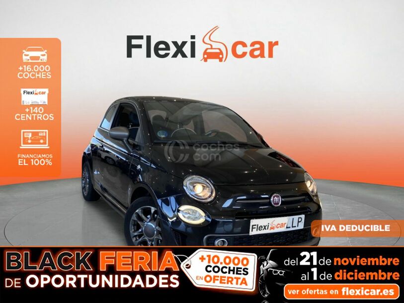 Foto del FIAT 500 1.0 GSE S