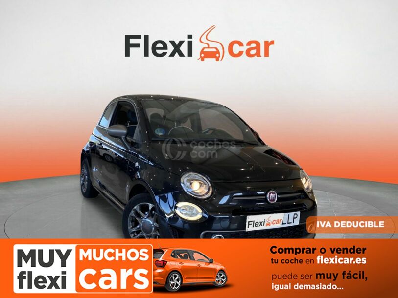 Foto del FIAT 500 1.0 GSE S