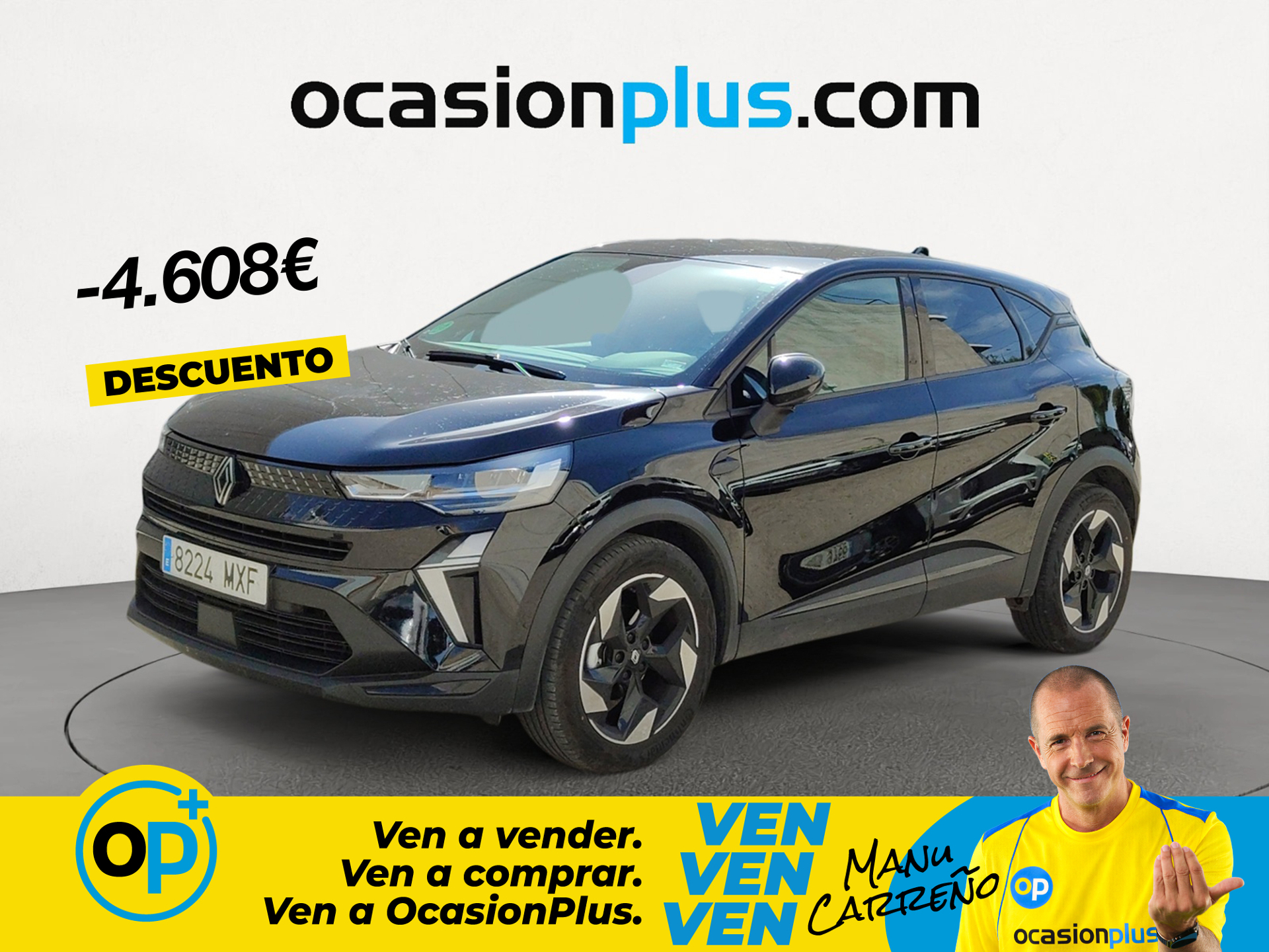 Imagen de RENAULT Captur