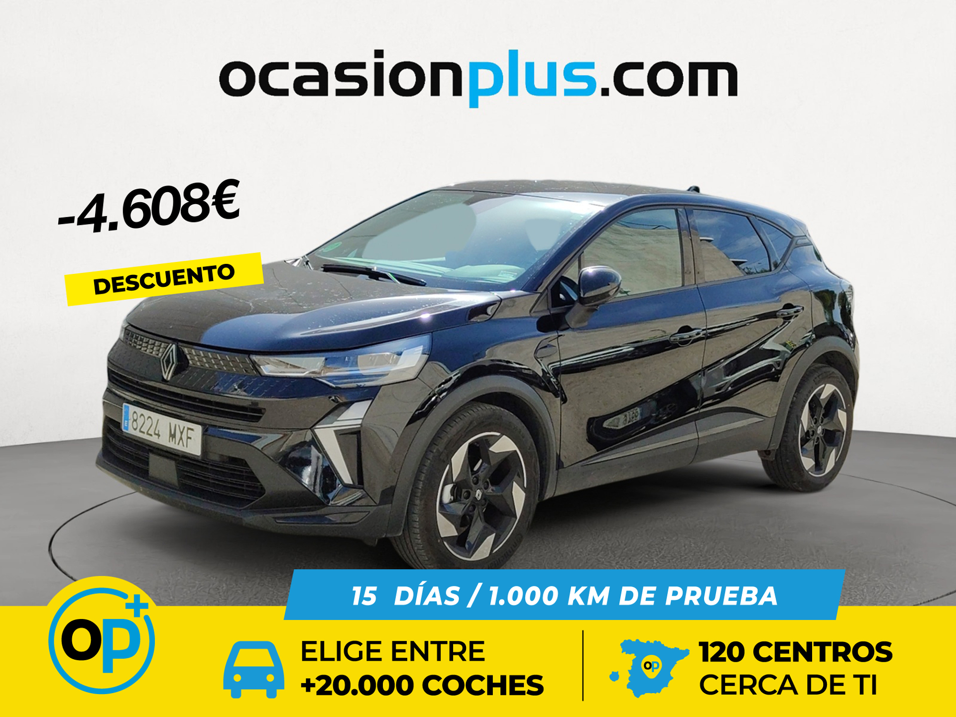 Imagen de RENAULT Captur