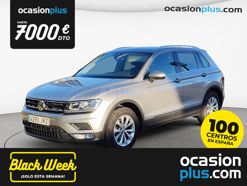 Foto del VOLKSWAGEN Tiguan 1.4 ACT TSI Advance 110kW