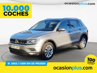 Imagen de VOLKSWAGEN Tiguan 1.4 ACT TSI Advance 110kW