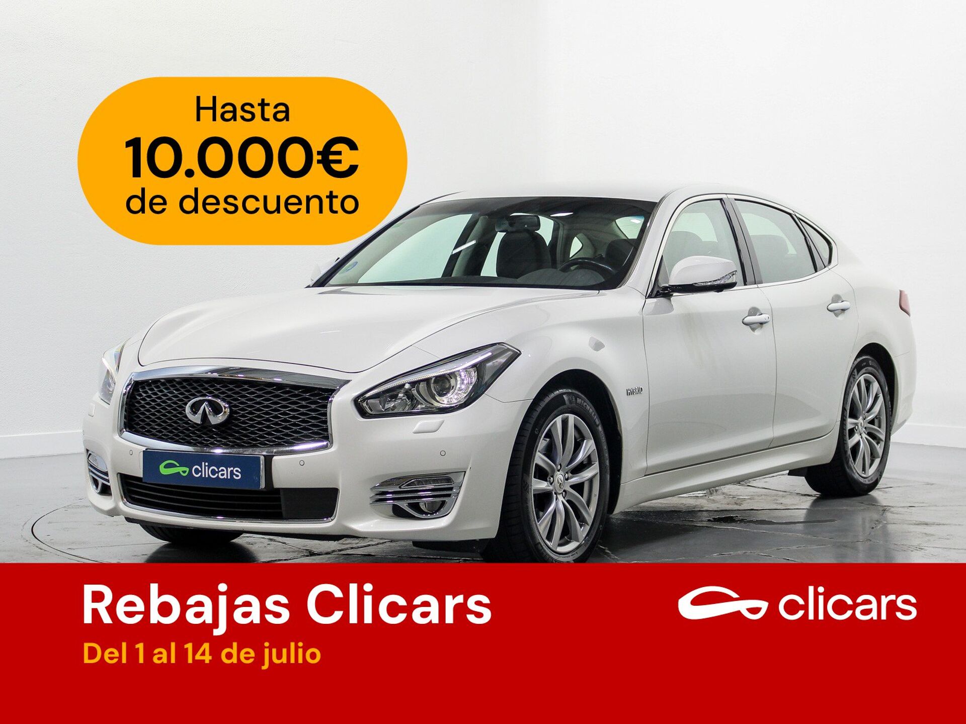 Imagen de INFINITI Q70