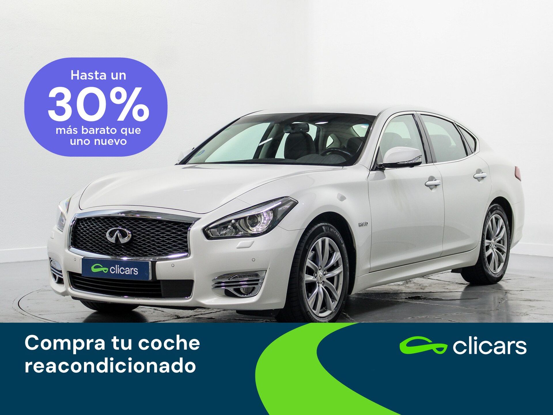 Imagen de INFINITI Q70