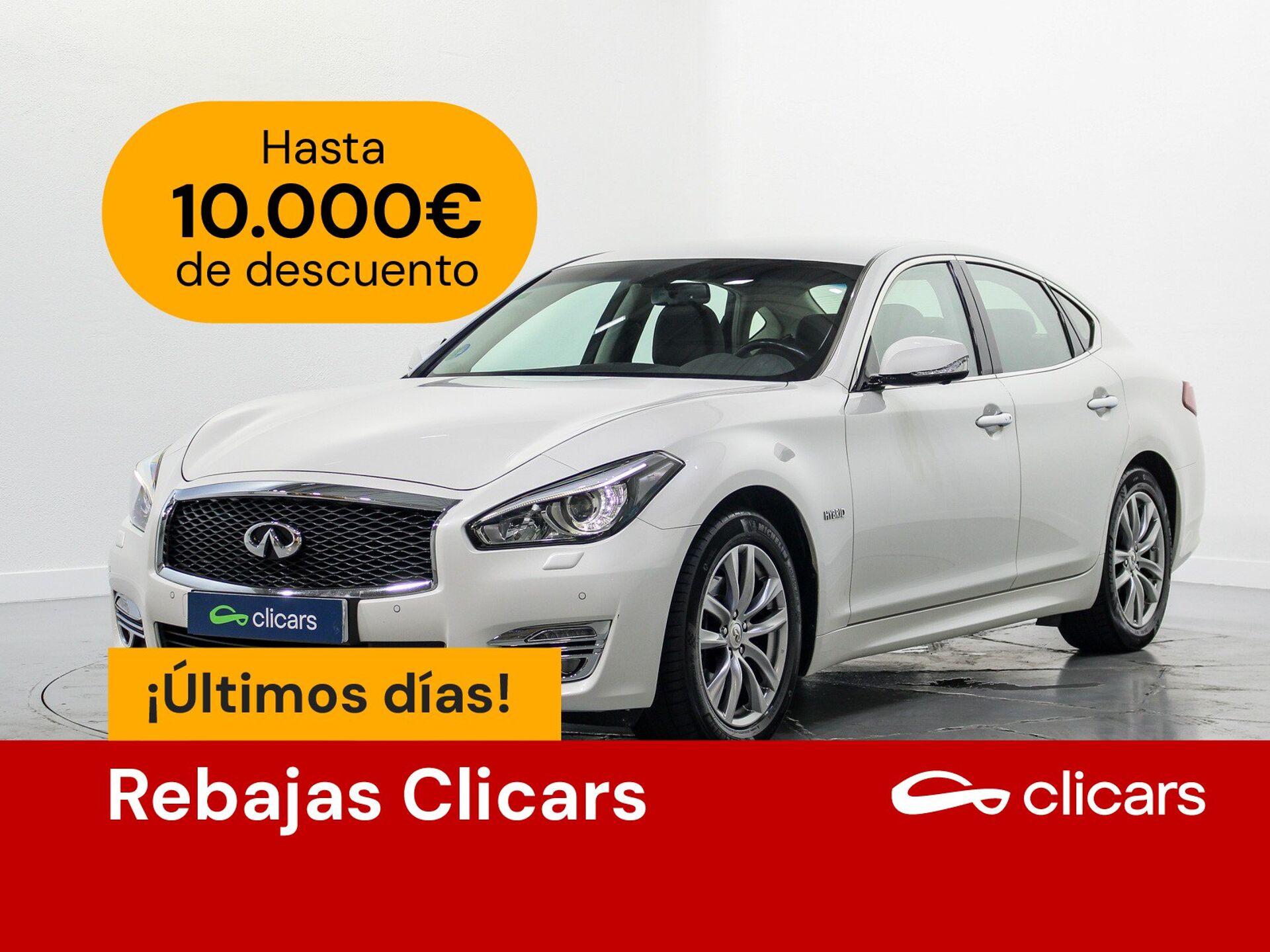 Imagen de INFINITI Q70