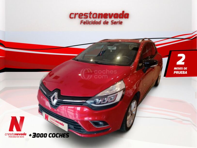 Foto del RENAULT Clio TCe Energy Limited 66kW