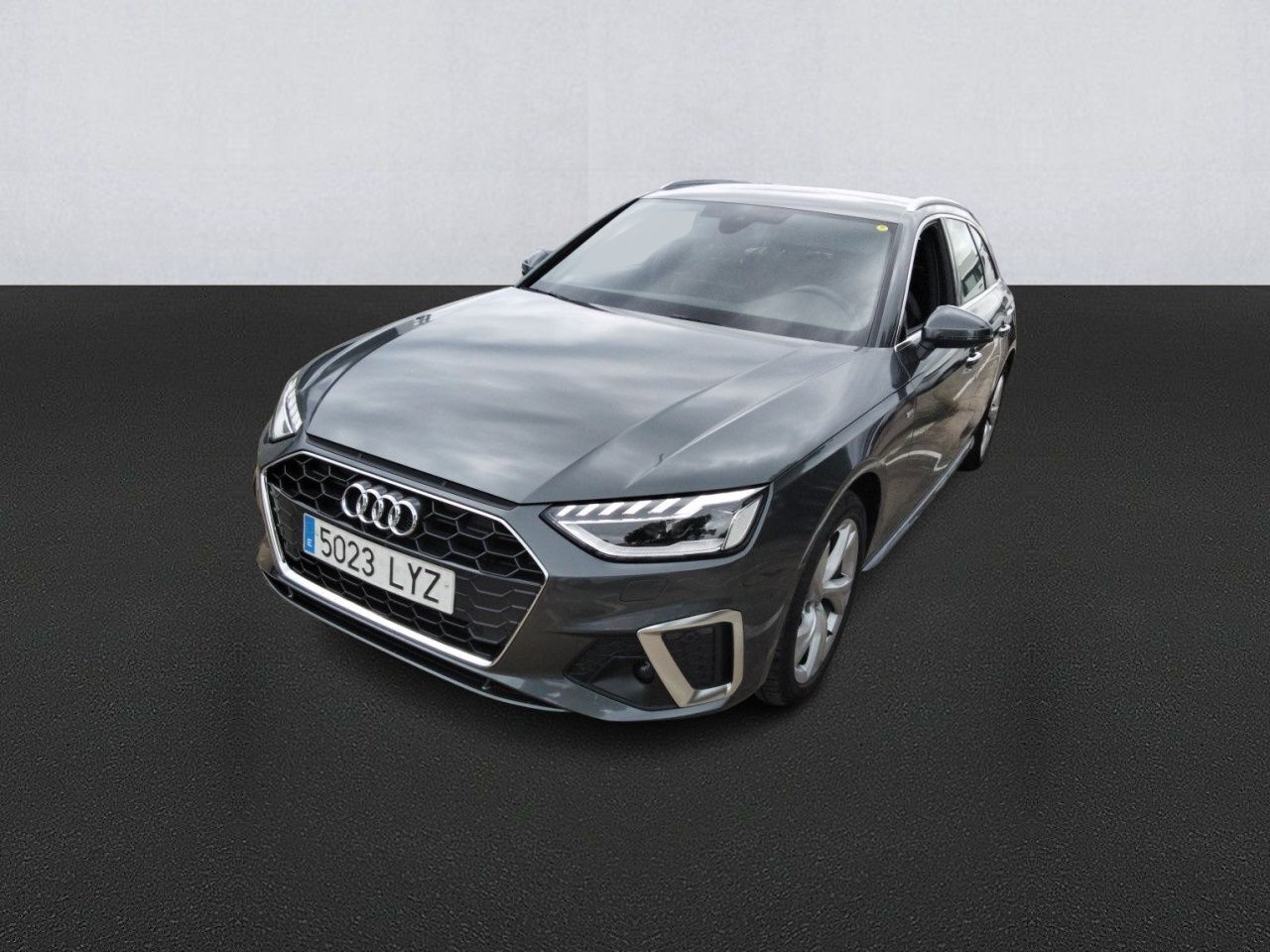 AUDI A4 (S line 35 TDI 120 kW (163 CV) S tronic) en Madrid