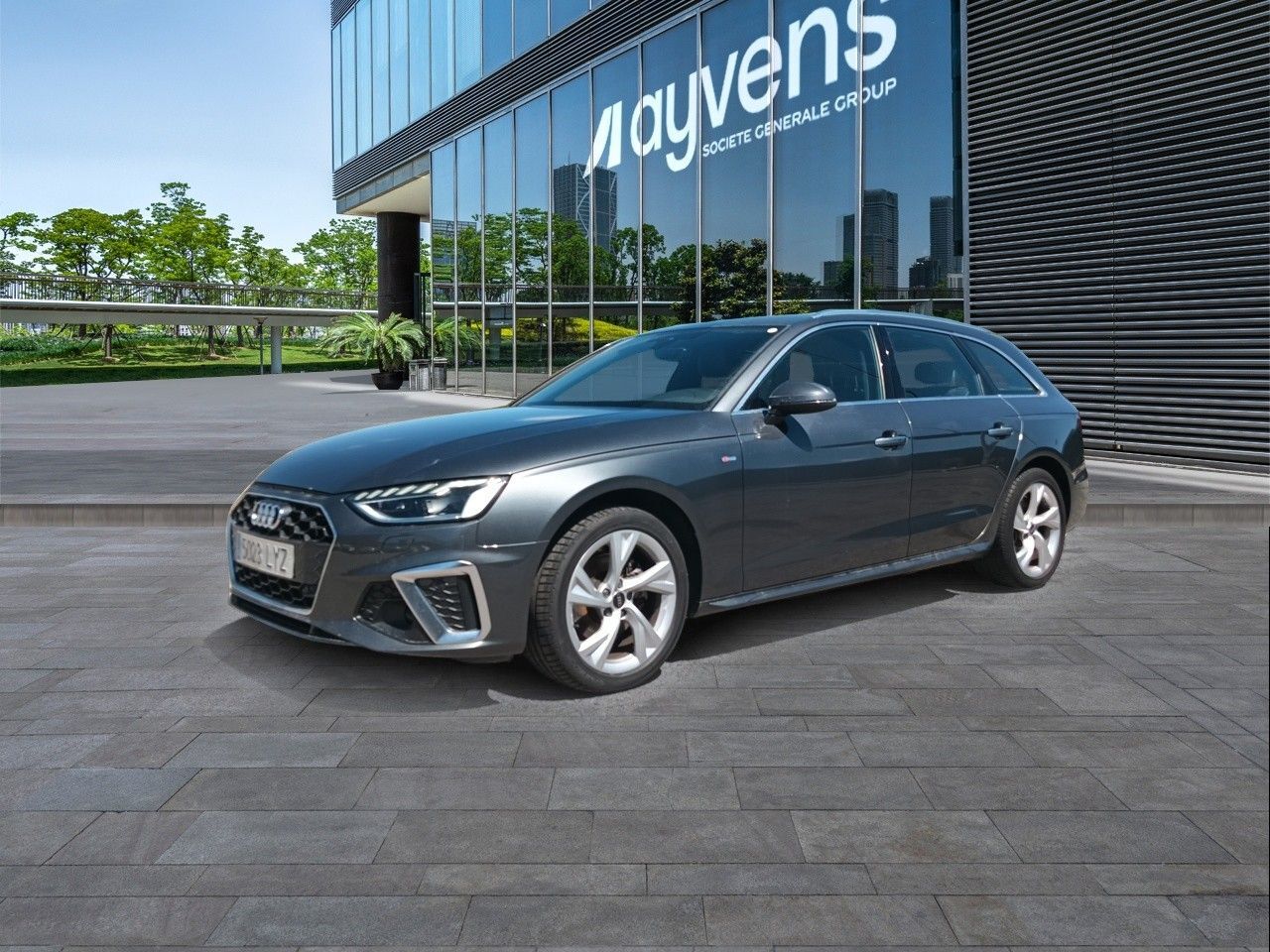 AUDI A4 (S line 35 TDI 120 kW (163 CV) S tronic) en Madrid