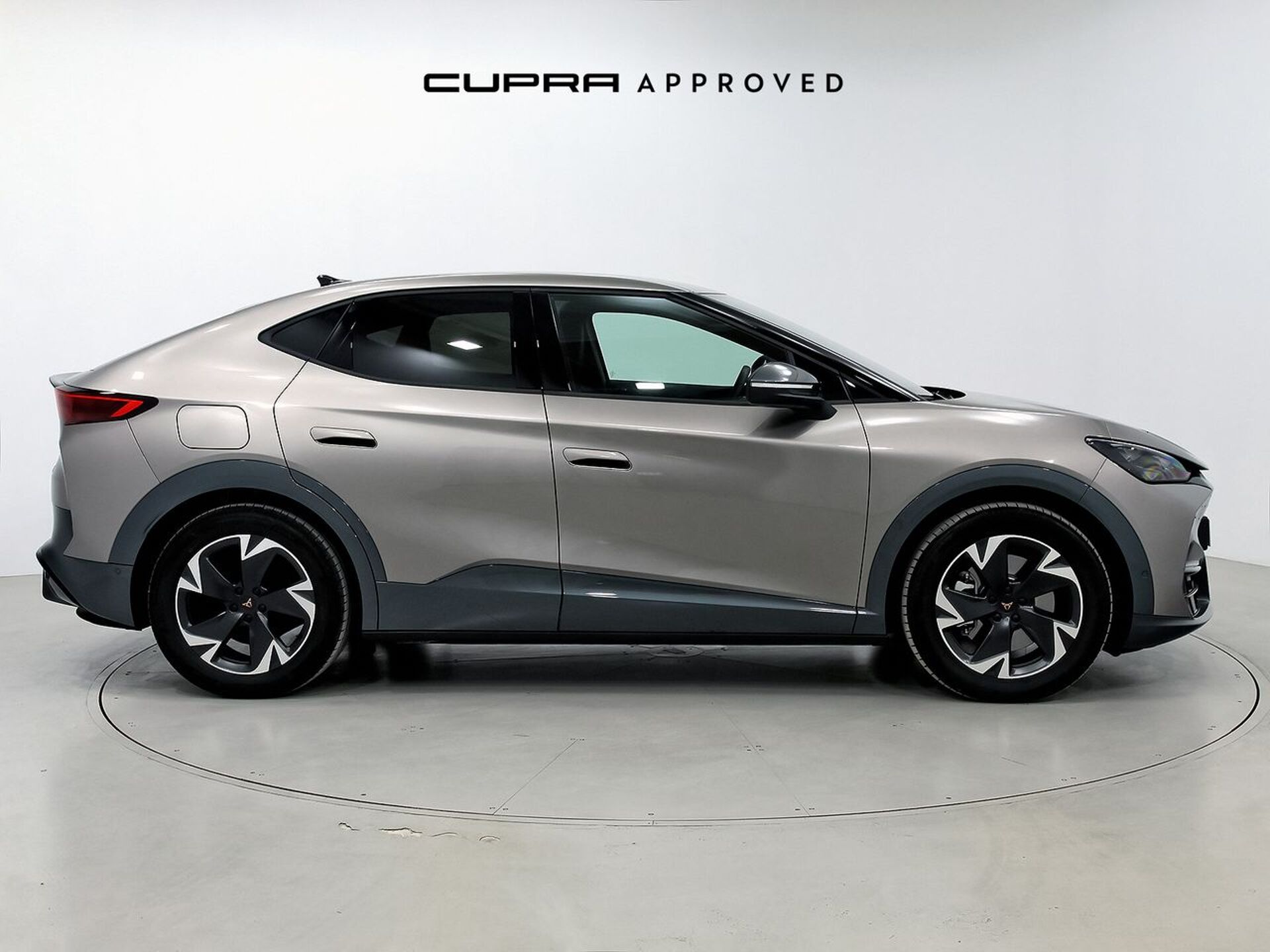 Imagen 3 de CUPRA Tavascan