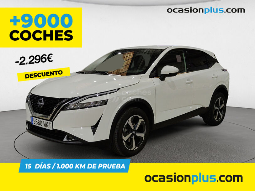 Foto del NISSAN Qashqai 1.3 DIG-T N-Connecta 4x2 103kW