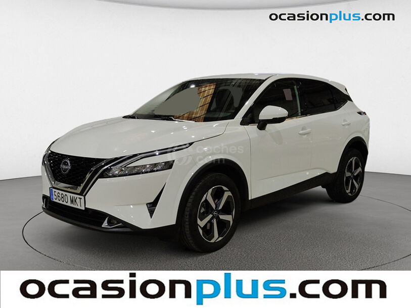 Foto del NISSAN Qashqai 1.3 DIG-T N-Connecta 4x2 103kW