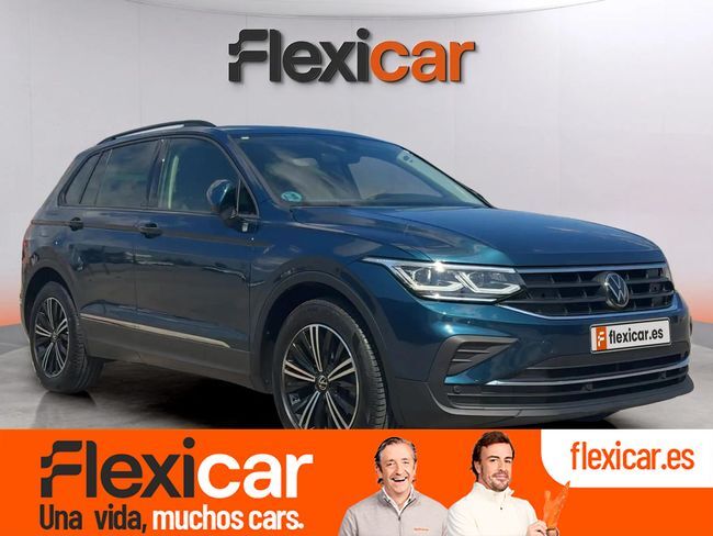 VOLKSWAGEN Tiguan (Urban Sport 1.5 TSI 110kW (150CV)) en Barcelona
