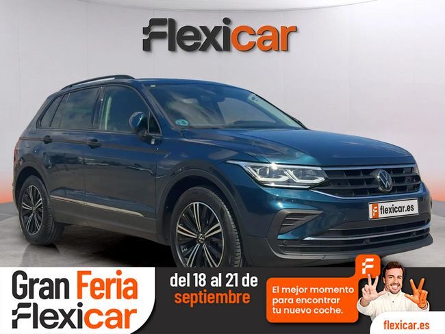 VOLKSWAGEN Tiguan (Urban Sport 2.0 TDI 110kW (150CV)) en Barcelona