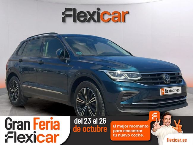 VOLKSWAGEN Tiguan (Life 1.5 TSI 110kW (150CV)) en Barcelona