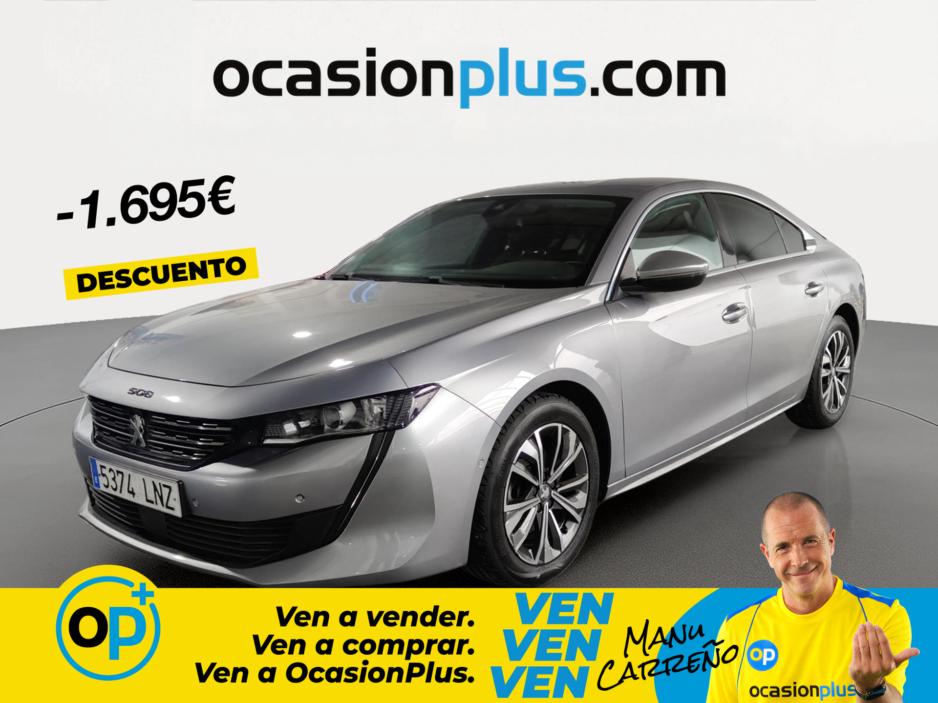 Imagen de PEUGEOT 508